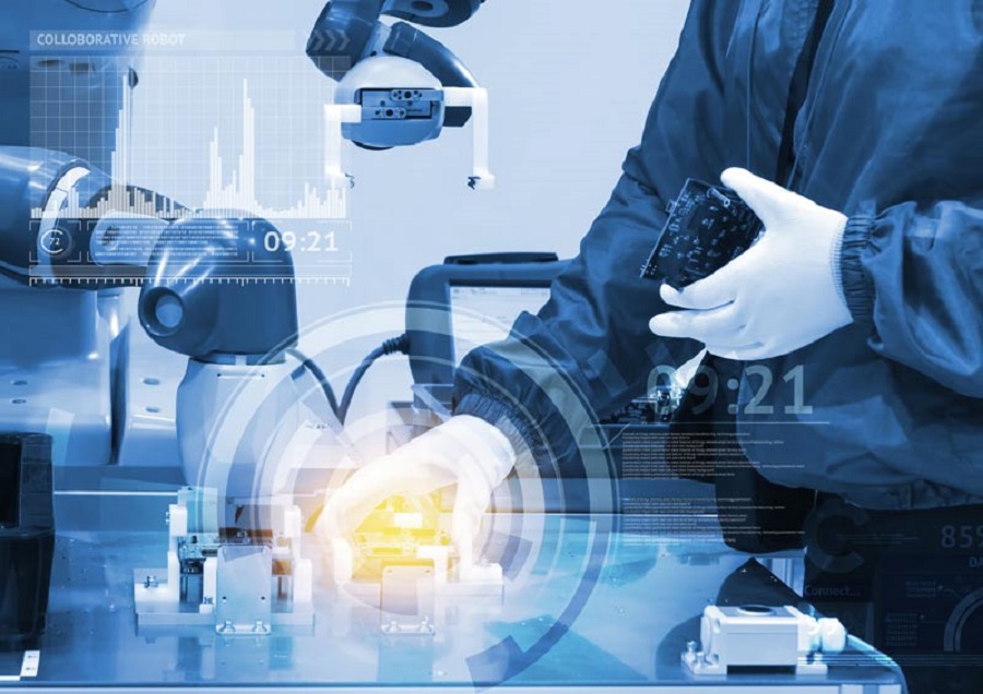 壓力傳感器，廣泛應(yīng)用于工業(yè)生產(chǎn)的重要器械