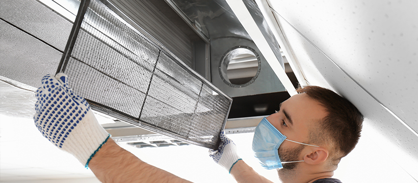 差壓變送器中央空調過濾器監測應用