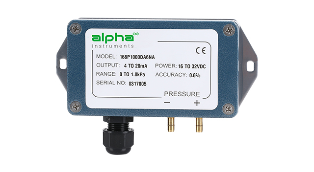 微差壓傳感器10大智能特點(diǎn)